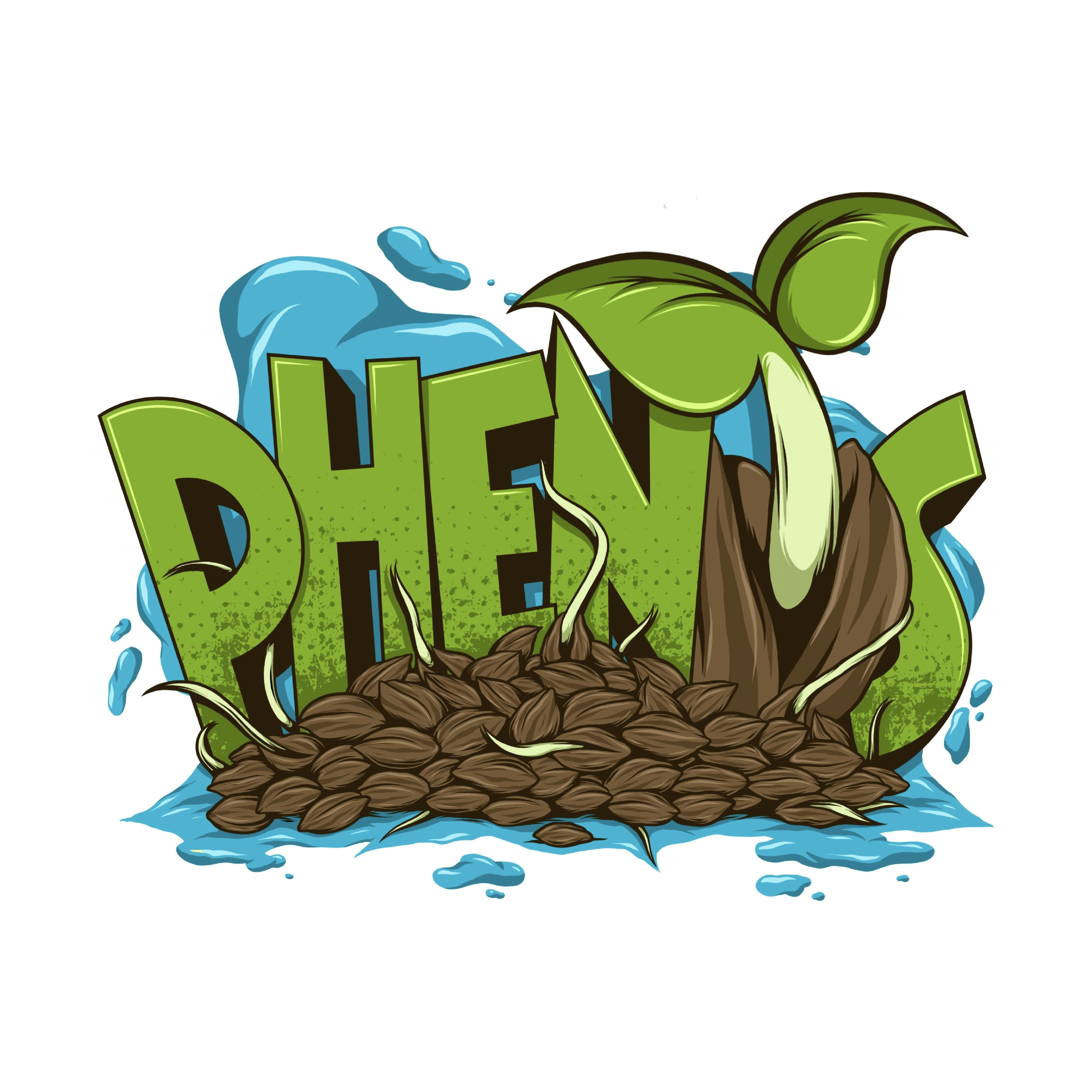Phenos logo
