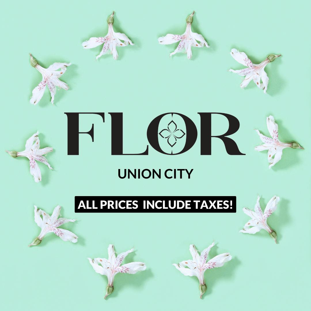 FLOR - Union City Dispensary-logo