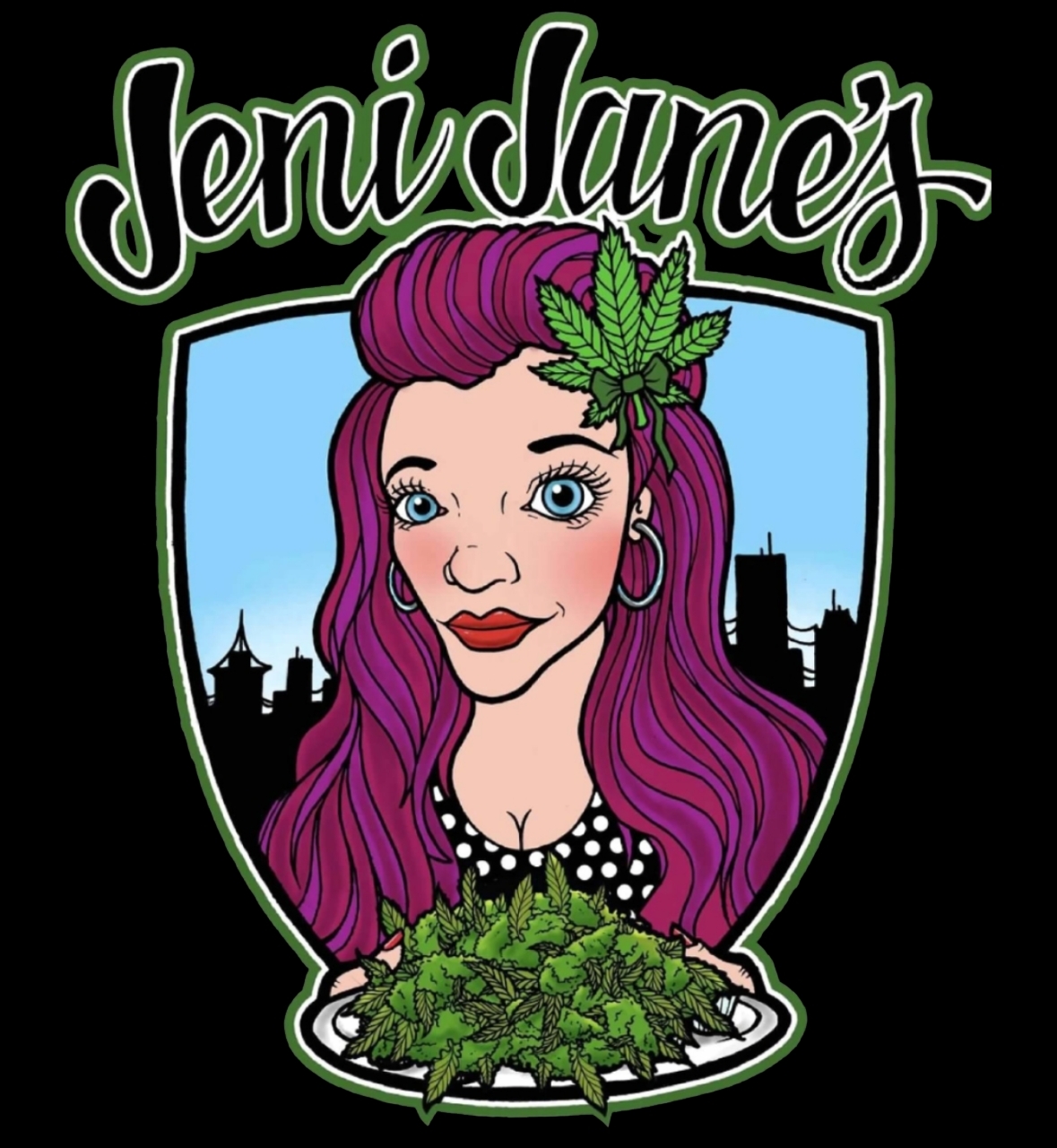 Crown Cannabis Tulsa Marijuana Dispensary logo