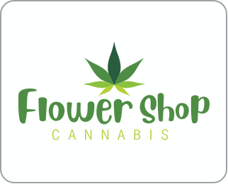 The Flower Shop Cannabis logo