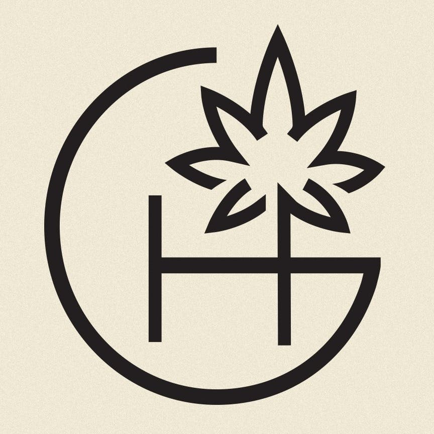 Grass Hut Cannabis Co. logo
