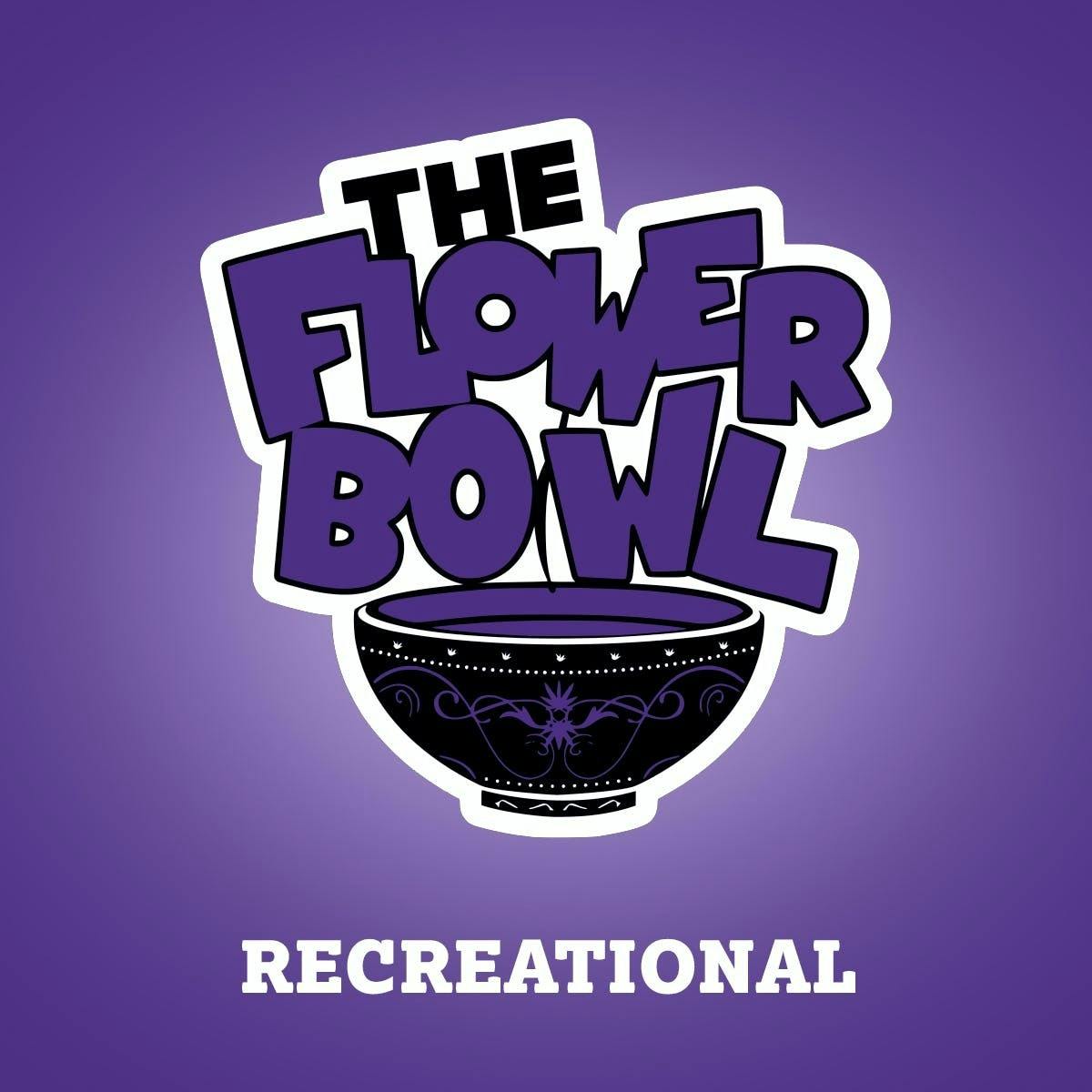 The Flower Bowl Recreational Marijuana Dispensary logo