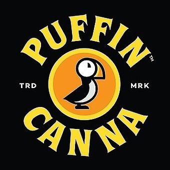 Puffin Canna logo