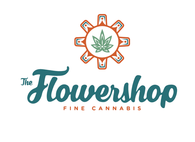The Flowershop logo