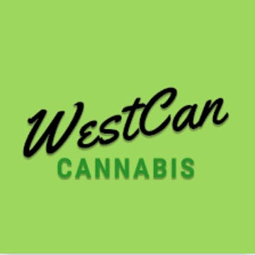 Westcan Cannabis (North Lethbridge) logo