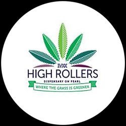 High Rollers logo
