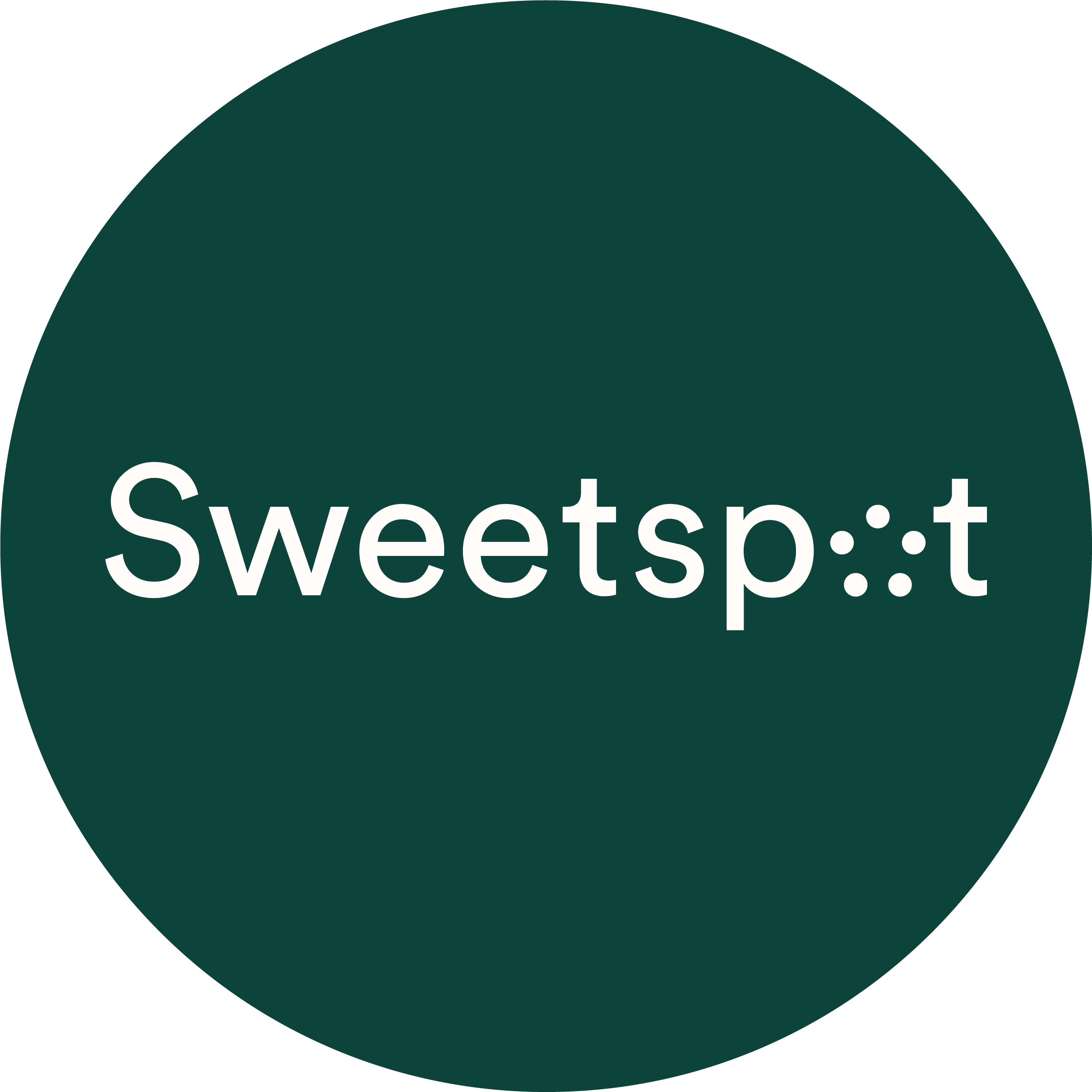 Sweetspot Cannabis Dispensary West Hartford logo