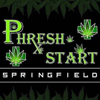 Phresh Start Springfield logo