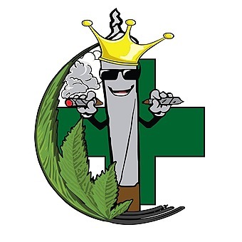 PRE-ROLL KING Dispensary logo