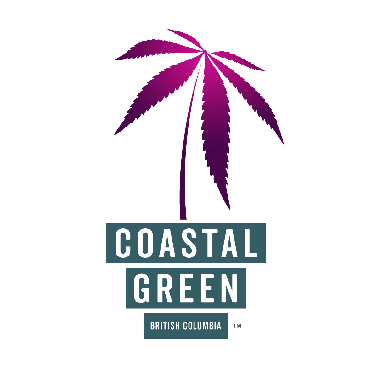 Coastal Green Cannabis Dispensary (Main St.) logo