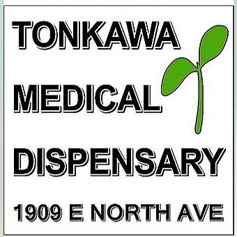 Tonkawa Medical Dispensary logo