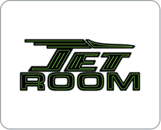 Jet Room logo