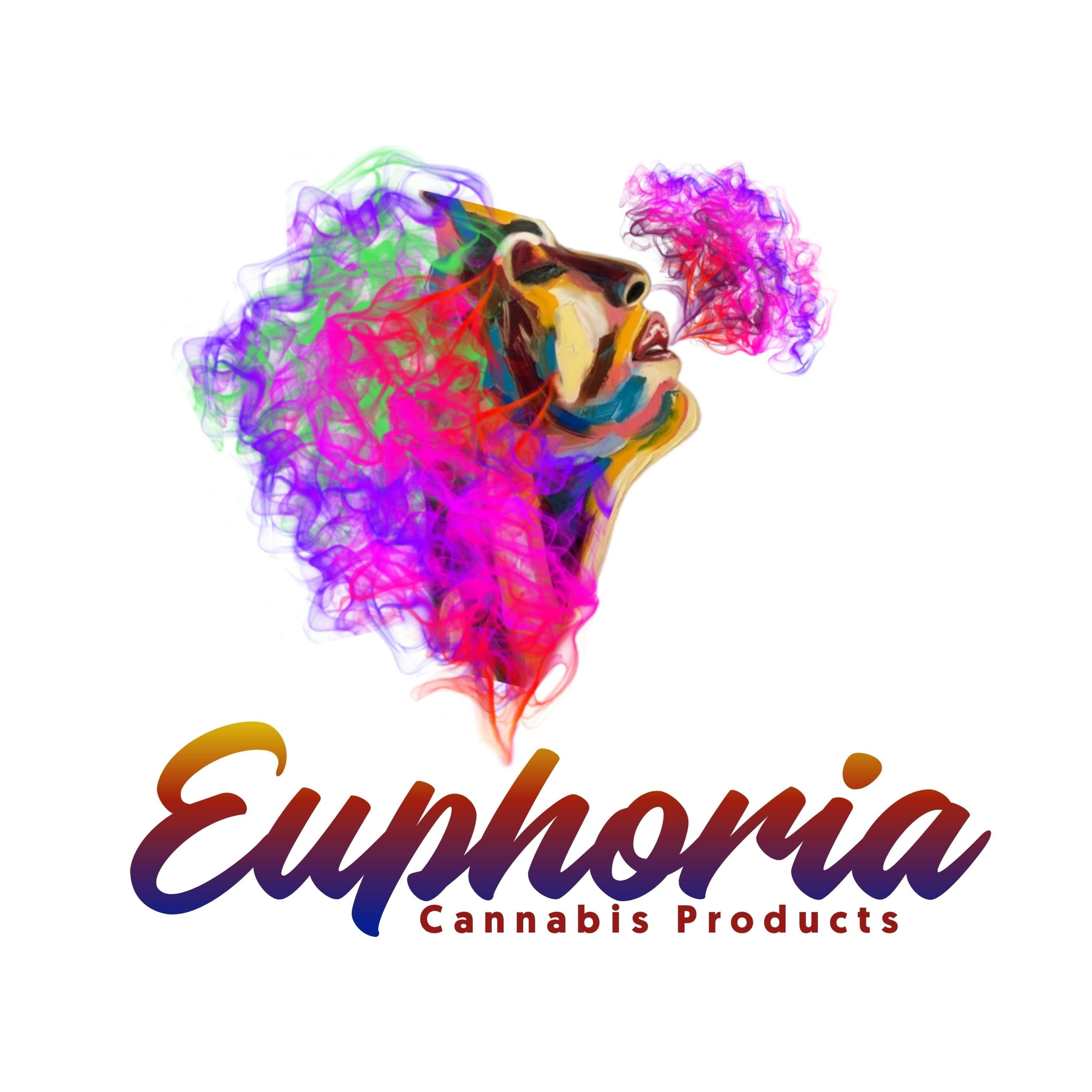 Euphoria Cannabis logo