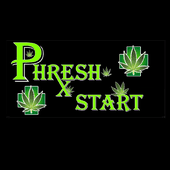 Phresh Start Oakridge logo