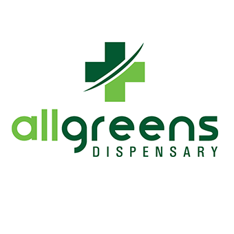All Greens Dispensary logo