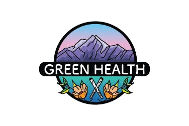 Green Health Eugene logo