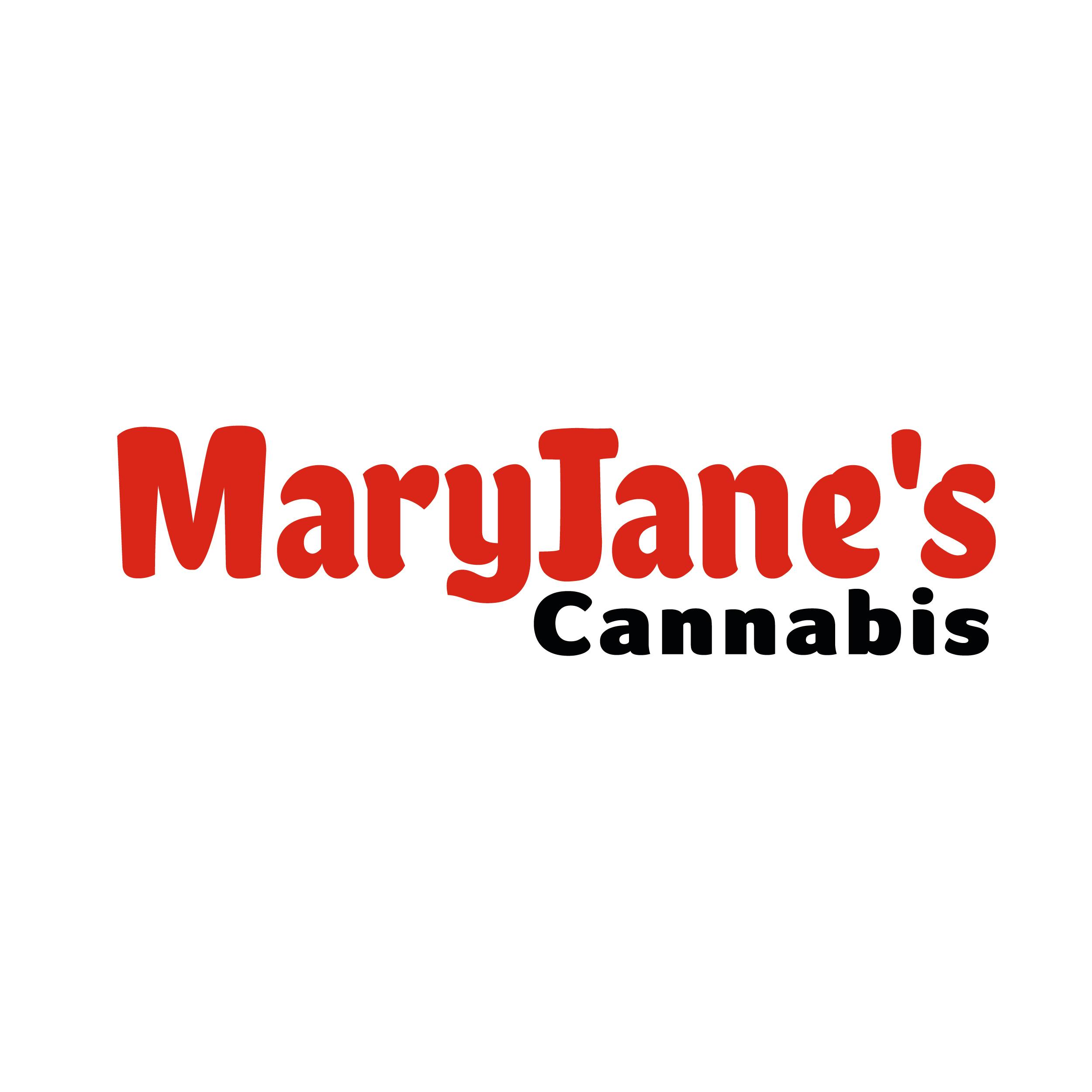 MaryJane's Weed Dispensary Etobicoke-logo