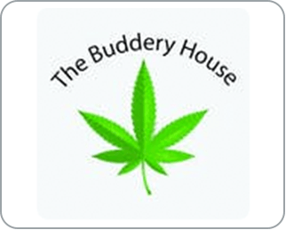 The Buddery House logo