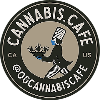 Cannabis Cafe (Temporarily Closed) logo