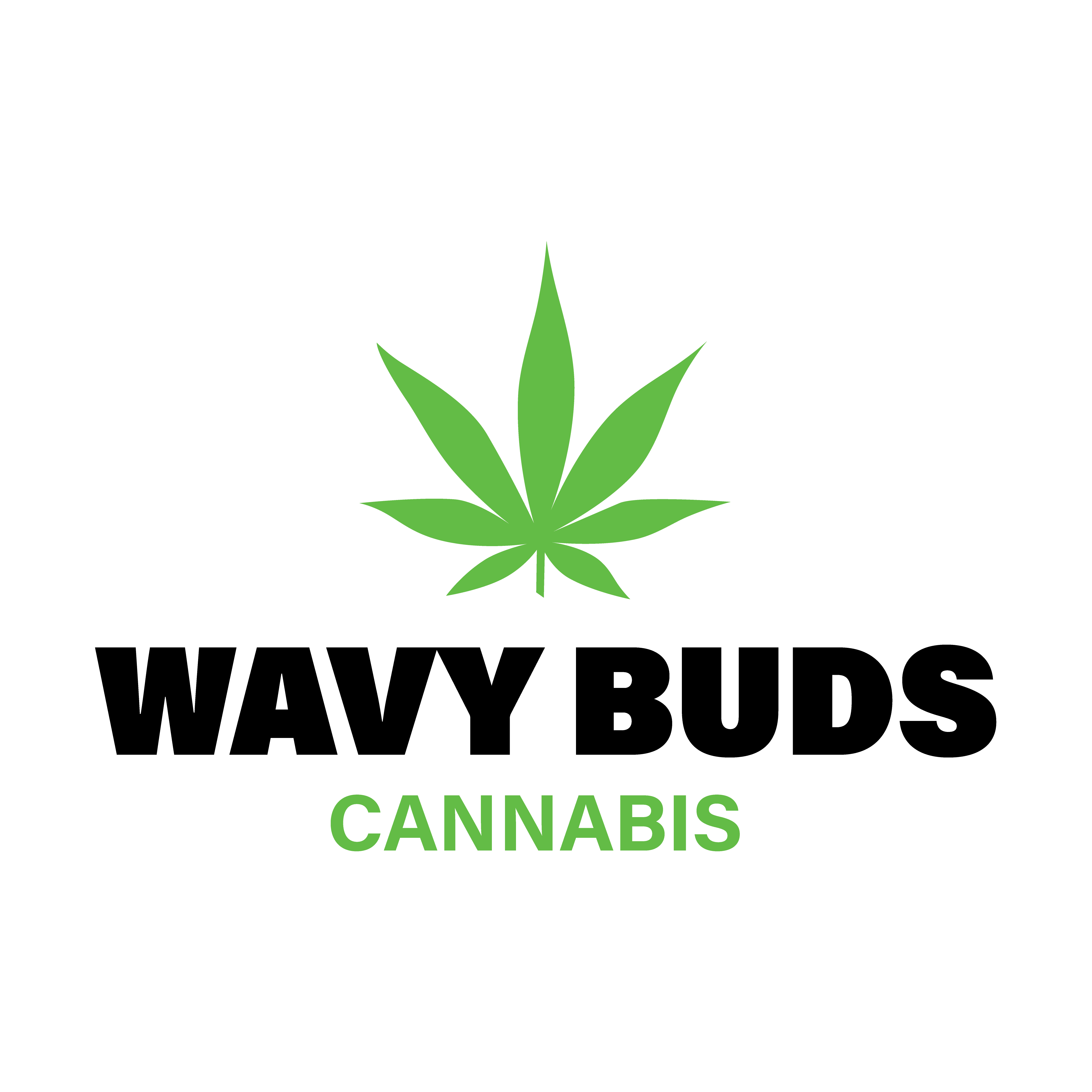 Wavy Buds Cannabis logo