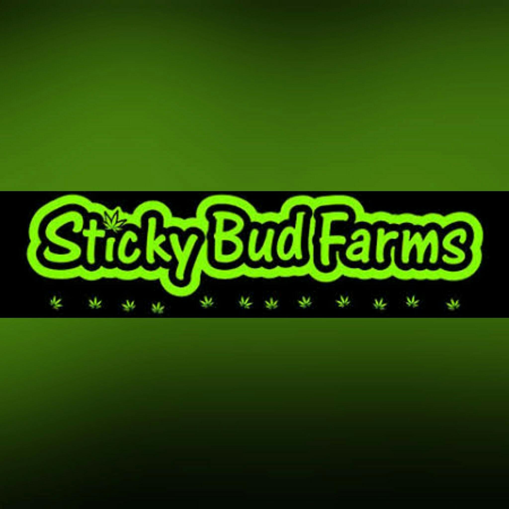 Sticky Bud Farms-logo