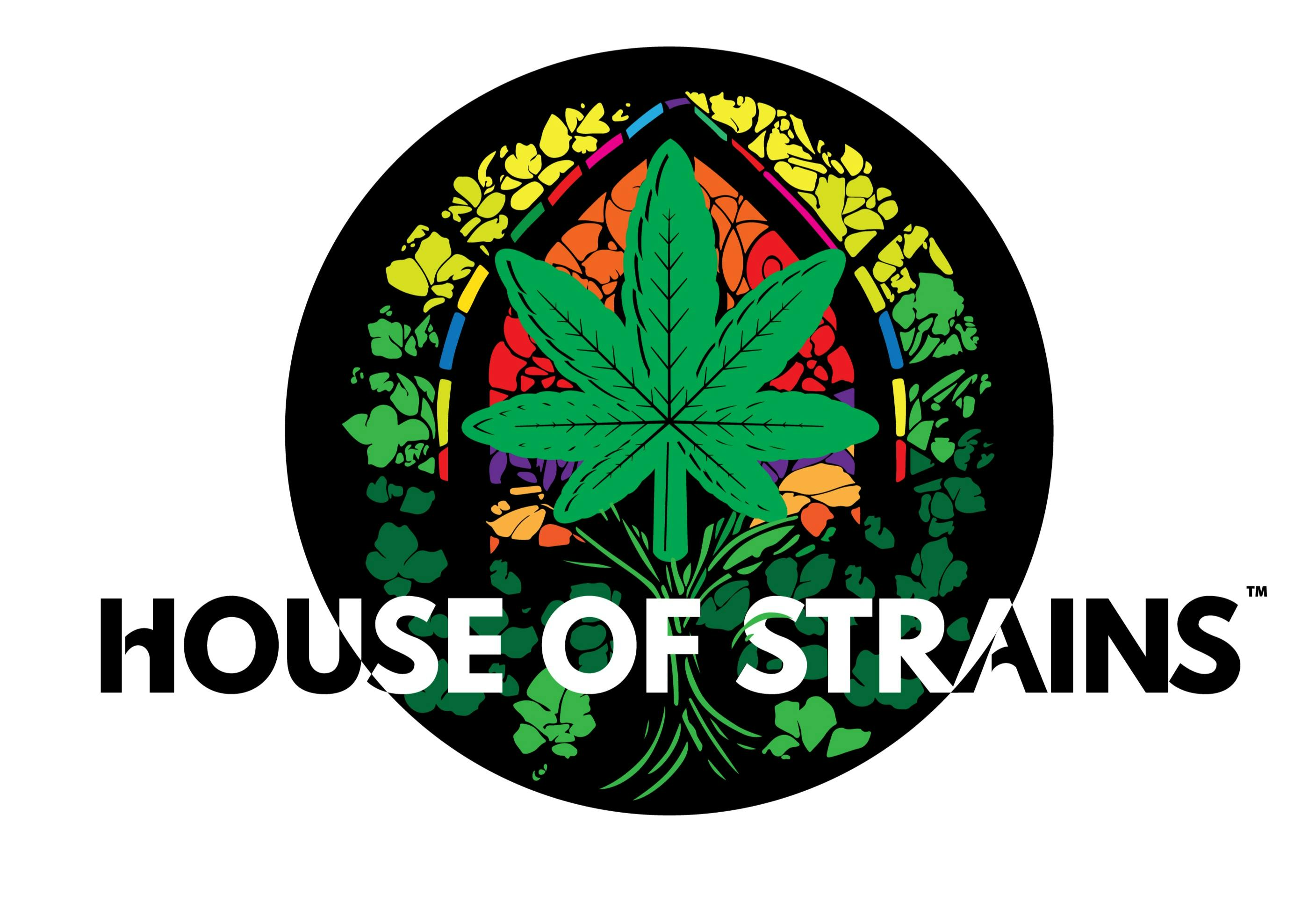 House of Strains logo