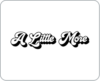 A Little More & Vape White Rock-logo