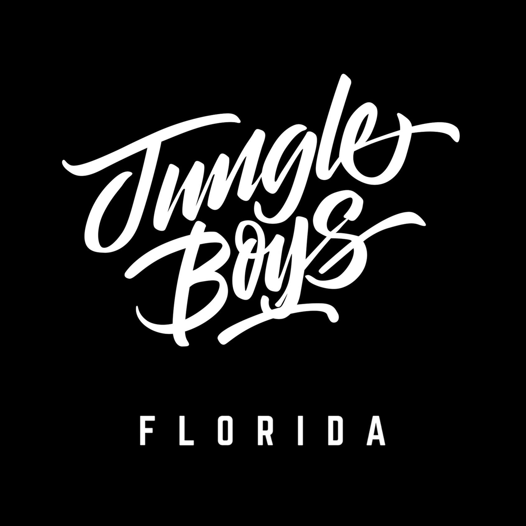 Jungle Boys Palm Harbor logo