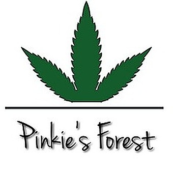Pinkie's Forest CBD, Terpene Bar, & Dispensary logo