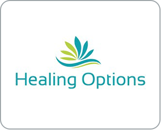 Healing Options logo