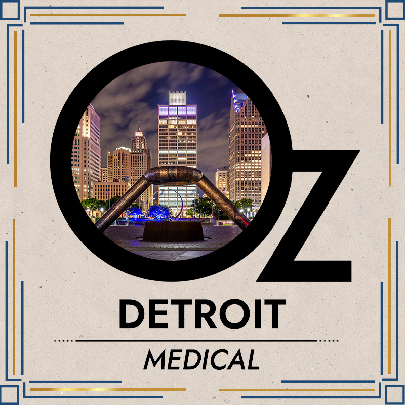 Oz Cannabis Detroit - Recreational Dispensary logo