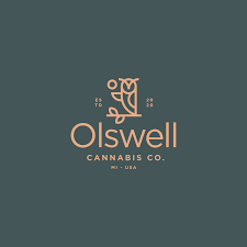 Olswell Cannabis Co. logo