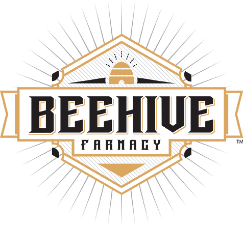 Beehive Farmacy-logo