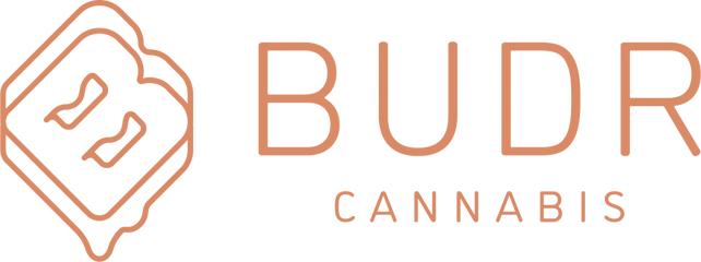 Budr Cannabis logo