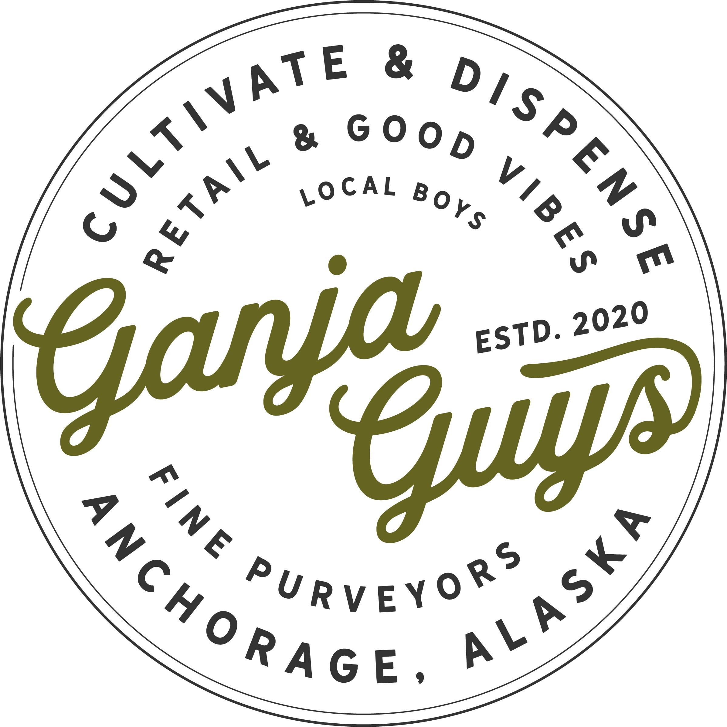 Ganja Guys of Alaska Cannabis Dispensary-logo