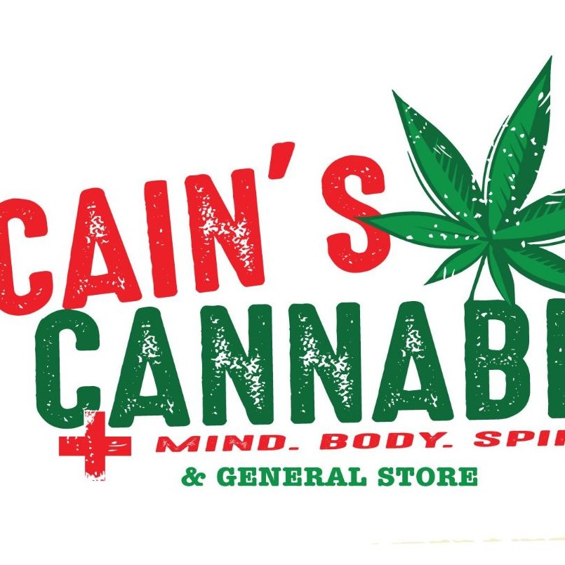 Cain’s Cannabis & General Store logo