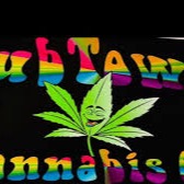 Dub Town Cannabis Co. Dispensary logo