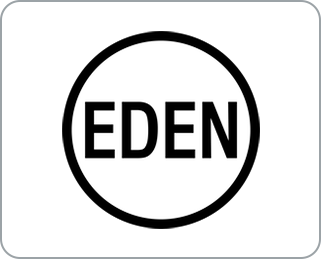 EDEN Cannabis logo