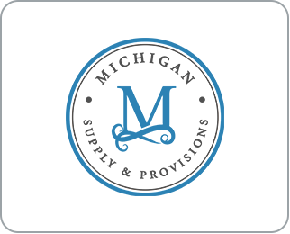 Michigan Supply & Provisions logo