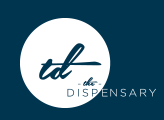 The Dispensary Champaign logo