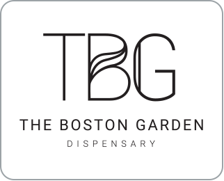 The Boston Garden (Temporarily Closed) logo