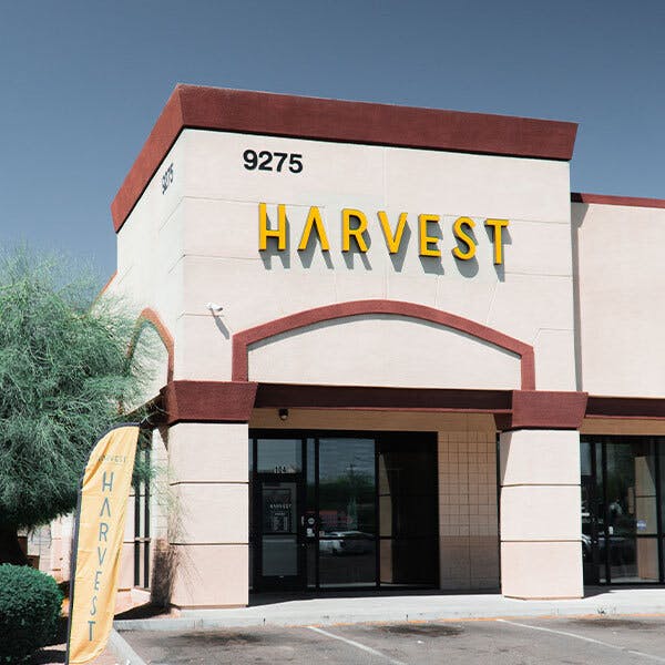 Harvest HOC of Peoria Dispensary-logo