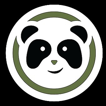 Happy Panda Cannabis Company logo