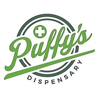 Puffy's Dispensary logo