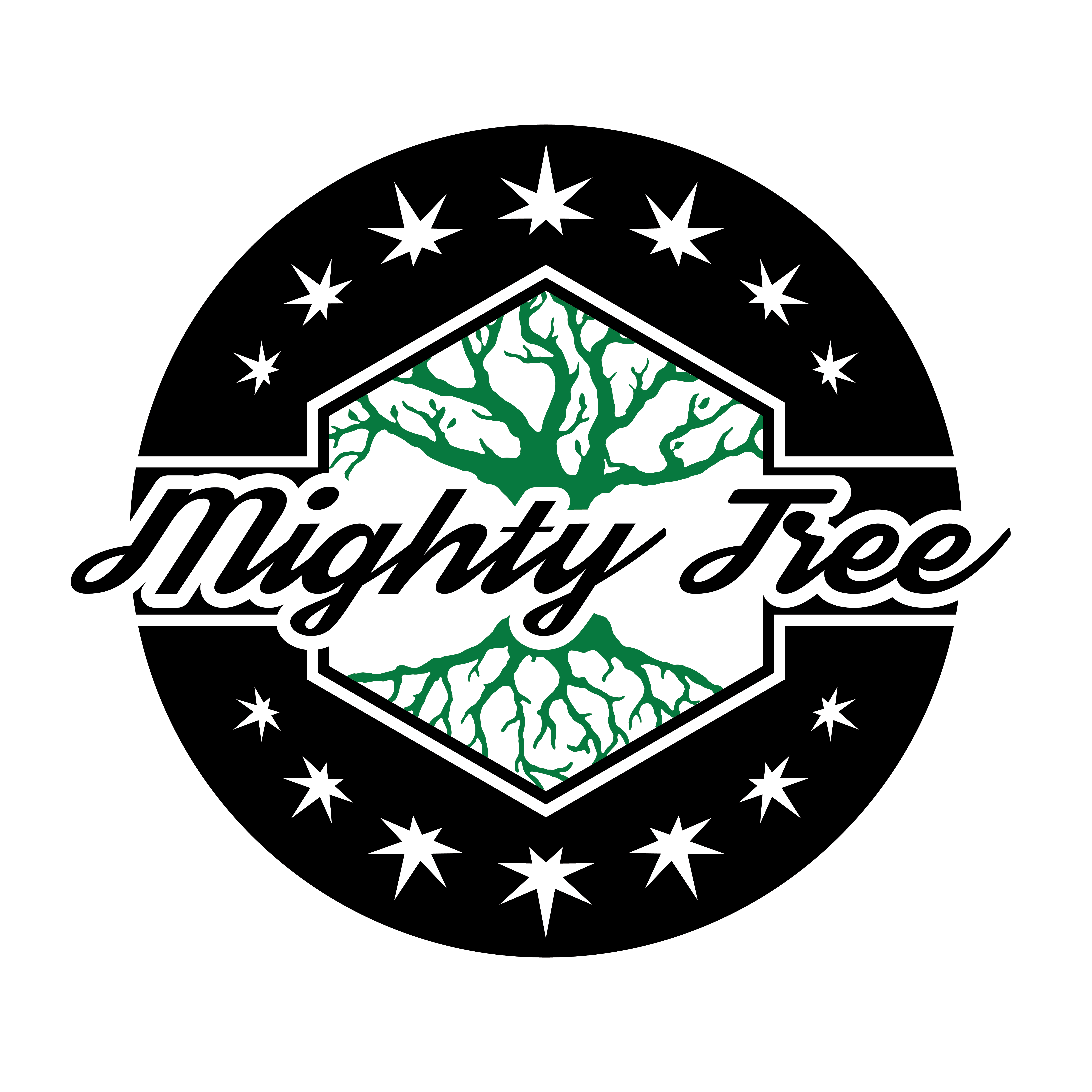 Mighty Tree