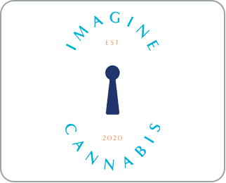 Imagine Cannabis I Cannabis dispensary Lynn Valley logo
