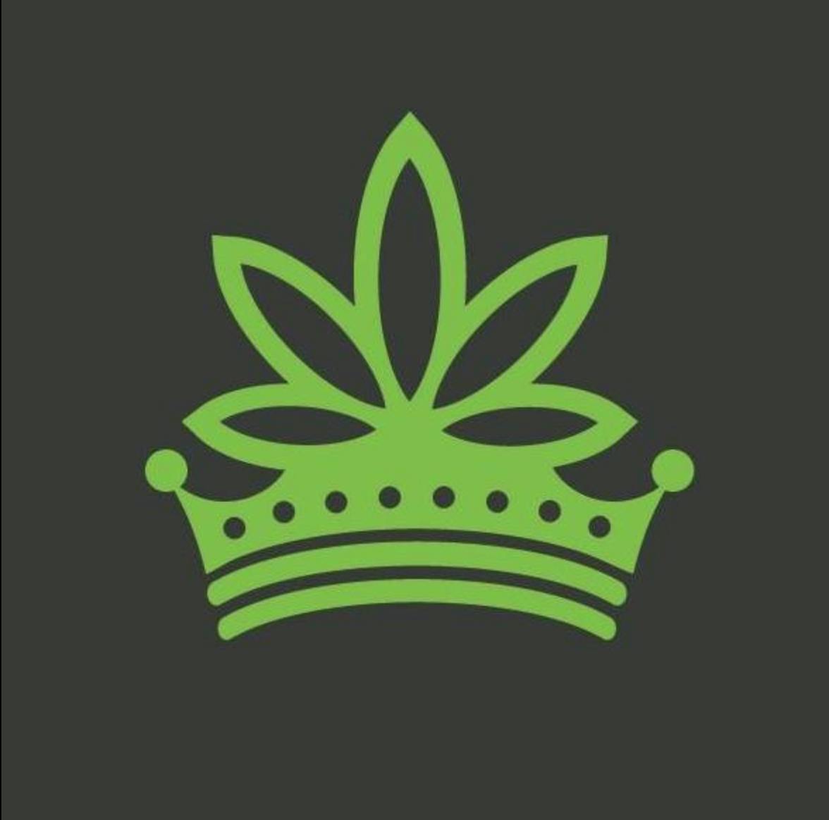 Queen George Cannabis logo