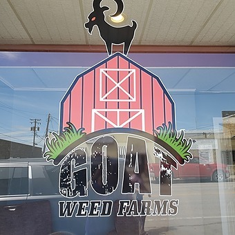 Goat Weed Farms Dispensary logo