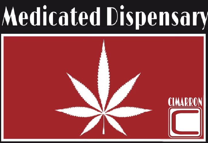 Medicated Dispensary logo