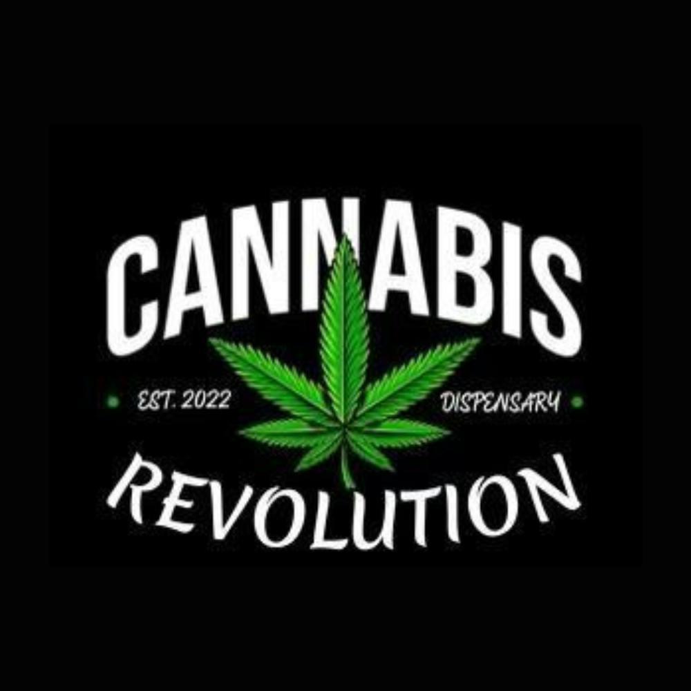 The Cannabis Revolution Dispensary logo